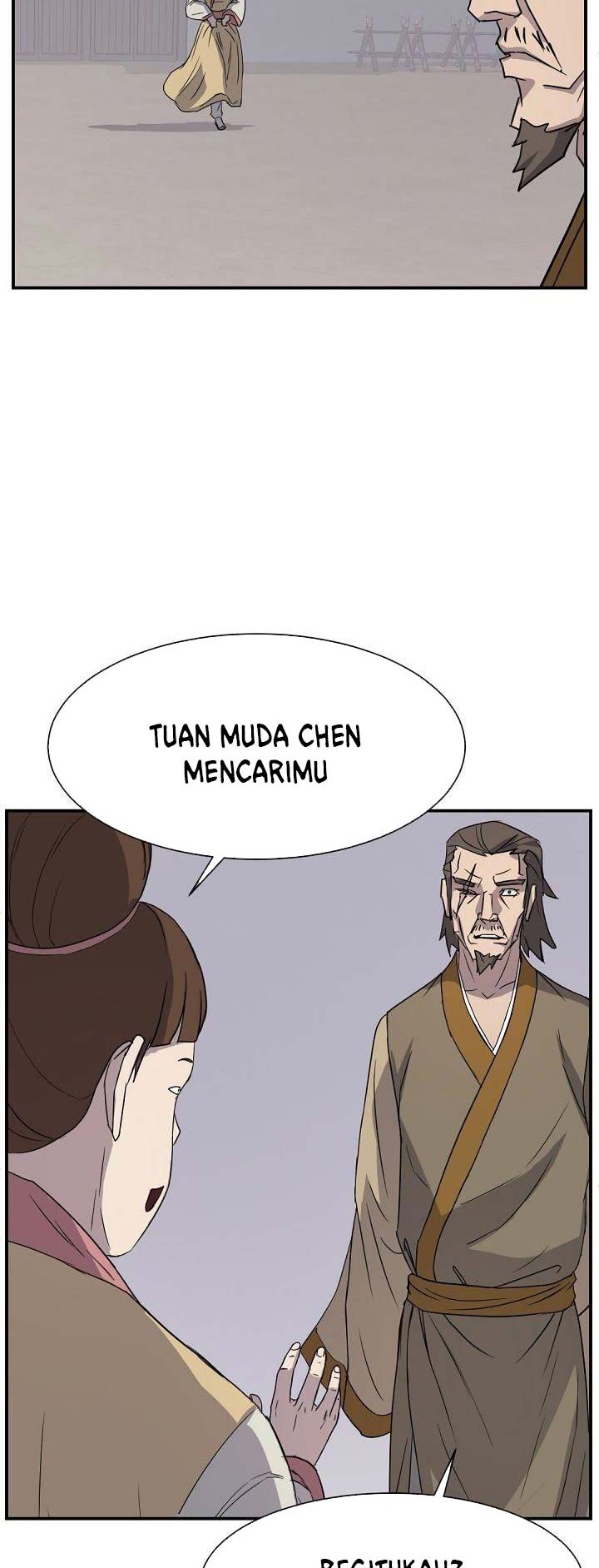 The Invincible Immortal Chapter 87 Gambar 45