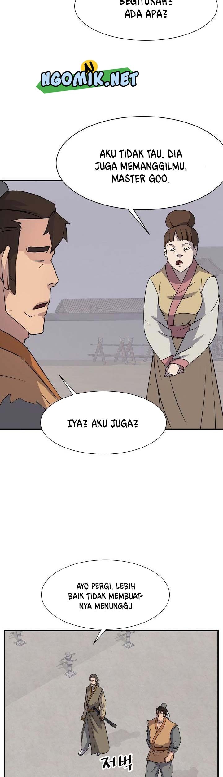 The Invincible Immortal Chapter 87 Gambar 46