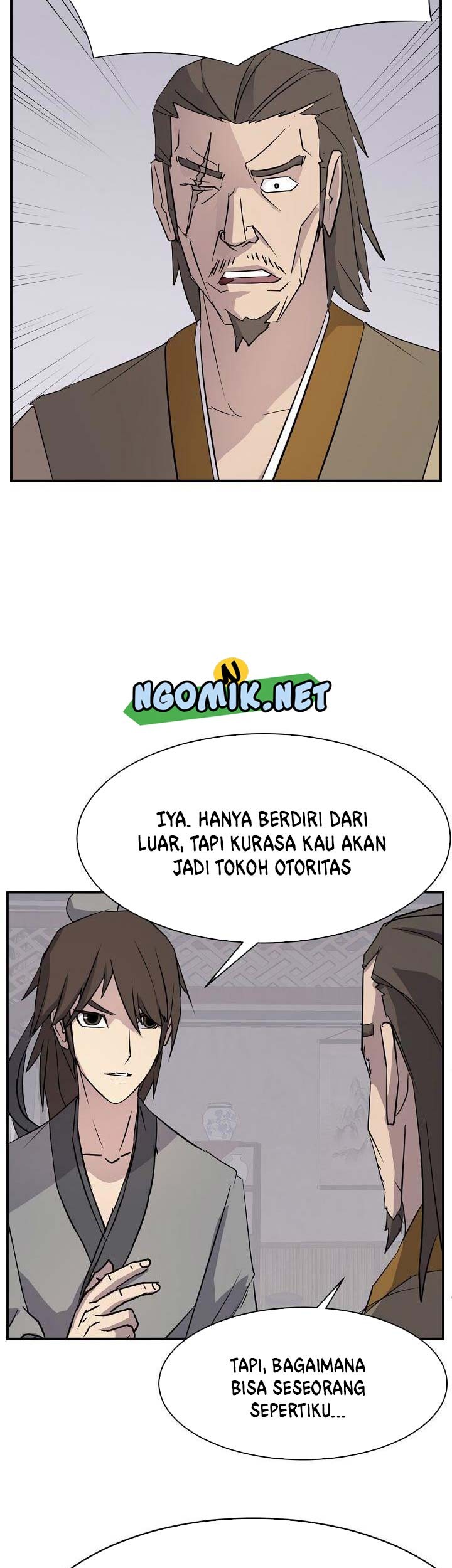 The Invincible Immortal Chapter 87 Gambar 48