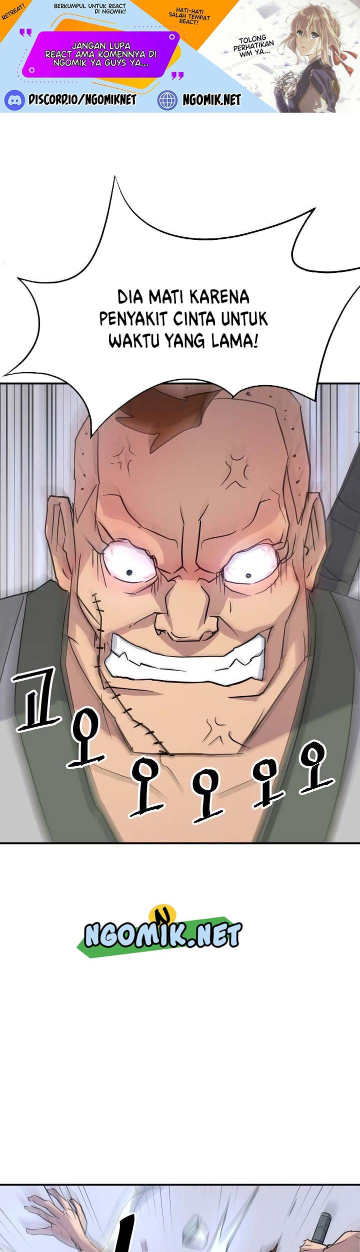 Baca Manhwa The Invincible Immortal Chapter 87 Gambar 2
