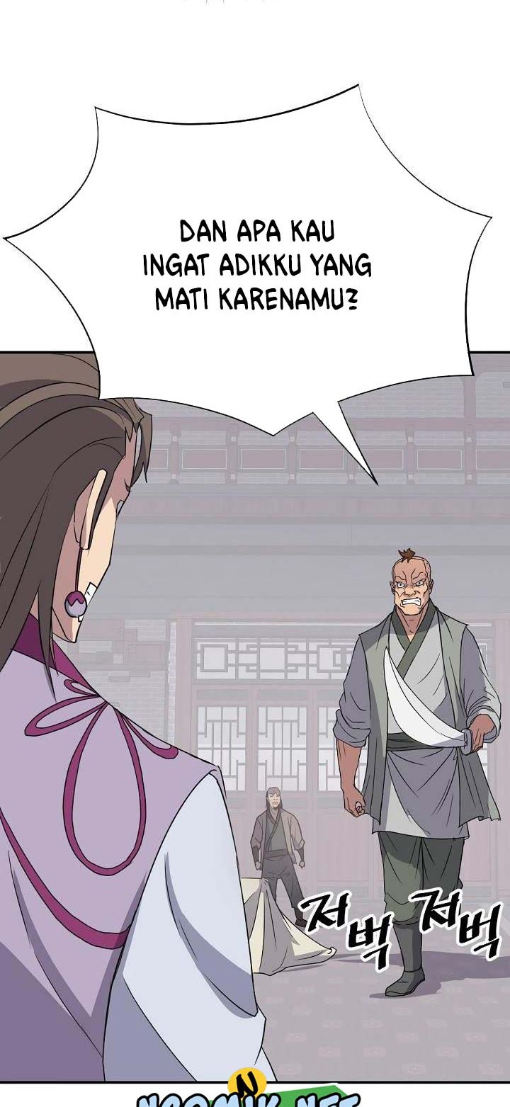 The Invincible Immortal Chapter 87 Gambar 7