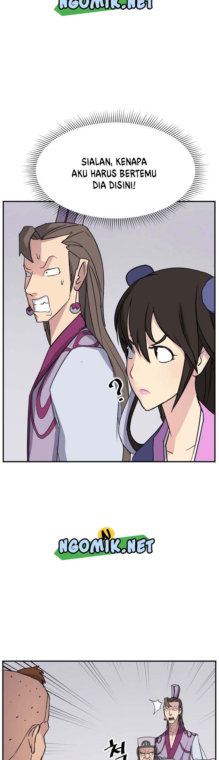 The Invincible Immortal Chapter 87 Gambar 8