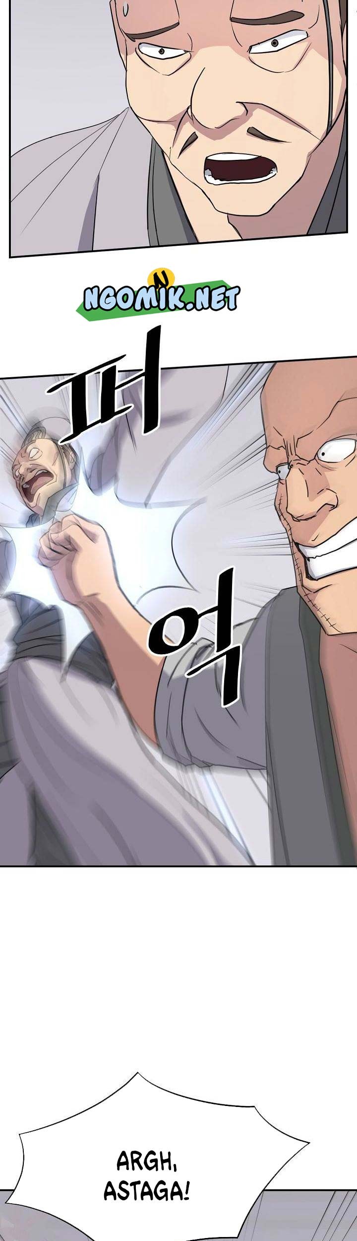 The Invincible Immortal Chapter 87 Gambar 10