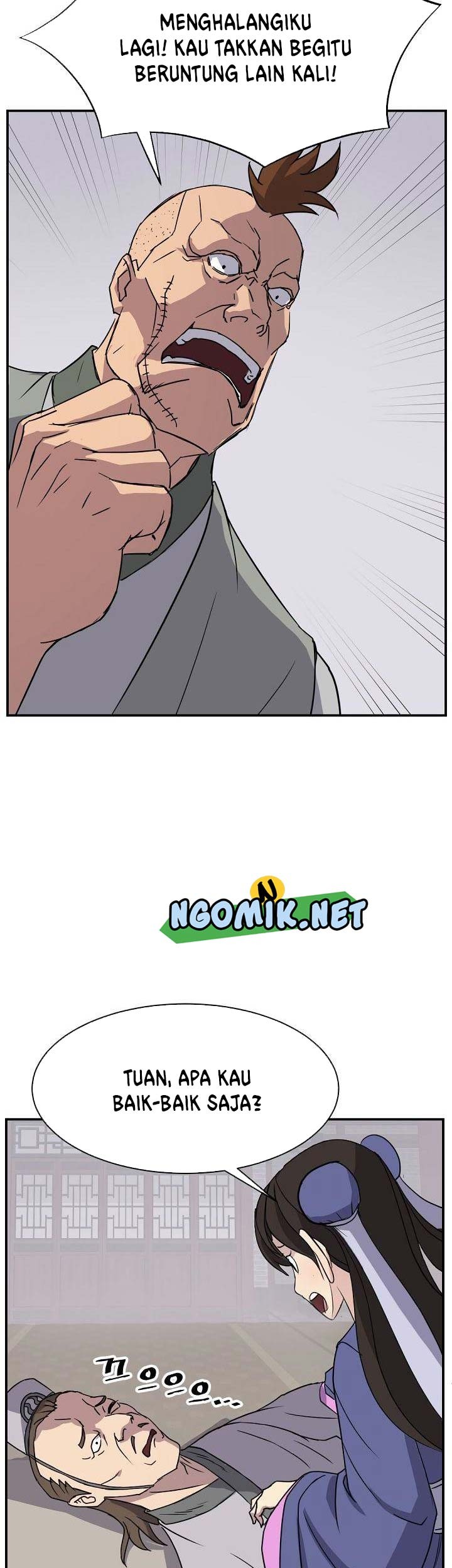 The Invincible Immortal Chapter 87 Gambar 12