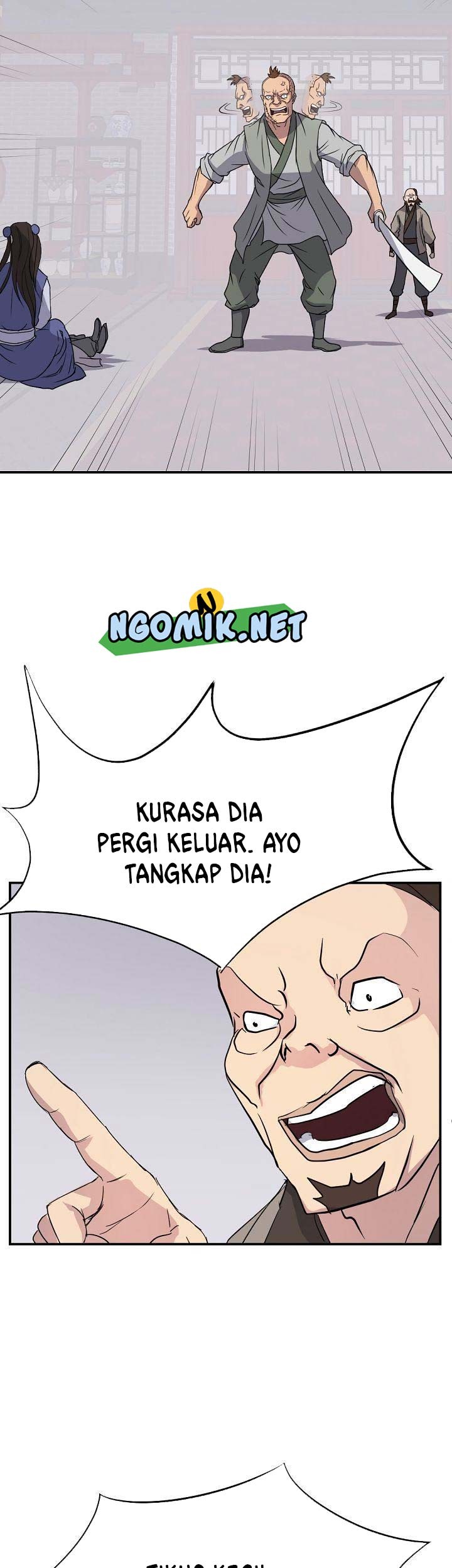 The Invincible Immortal Chapter 87 Gambar 14