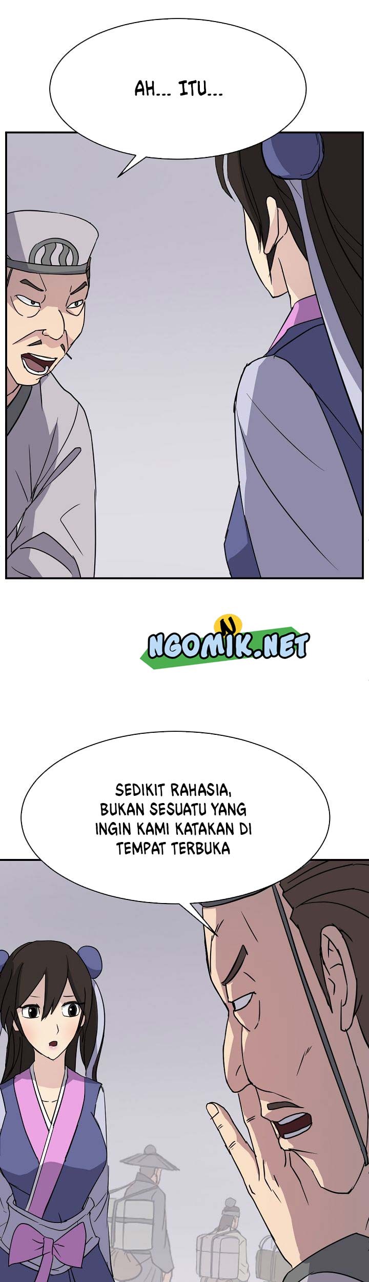 The Invincible Immortal Chapter 86 Gambar 18