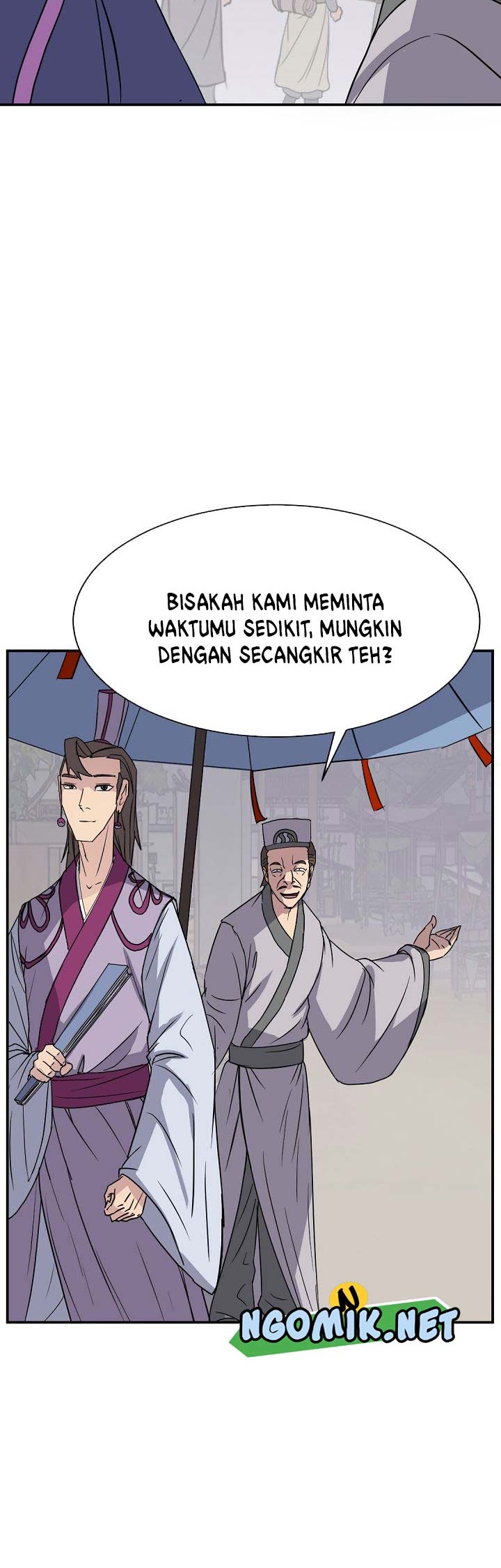 The Invincible Immortal Chapter 86 Gambar 19