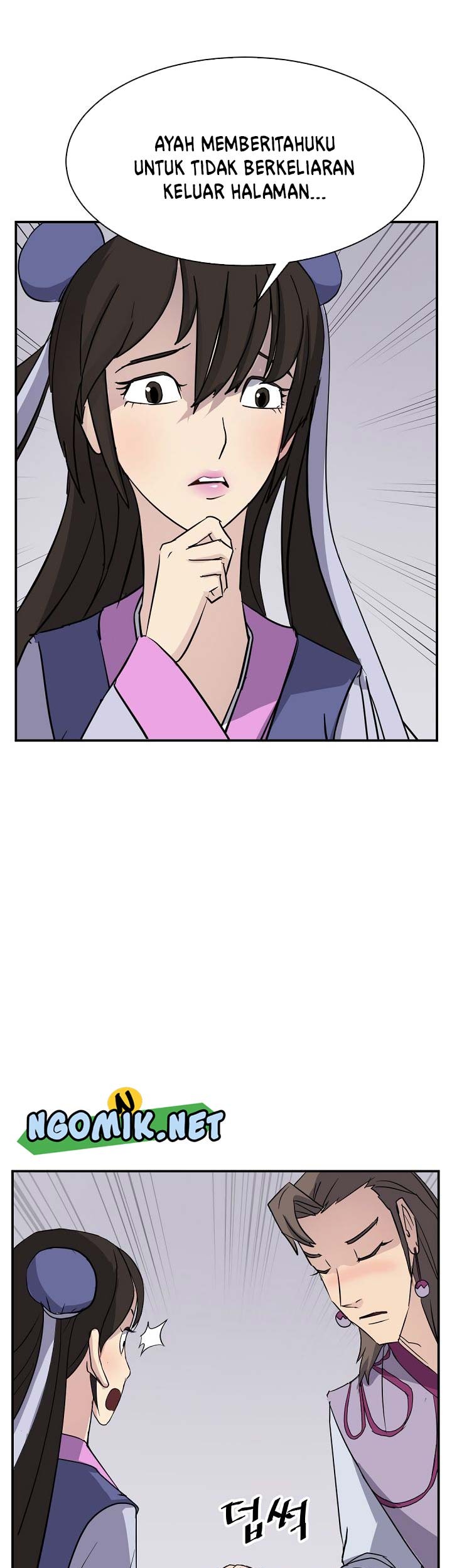 The Invincible Immortal Chapter 86 Gambar 20