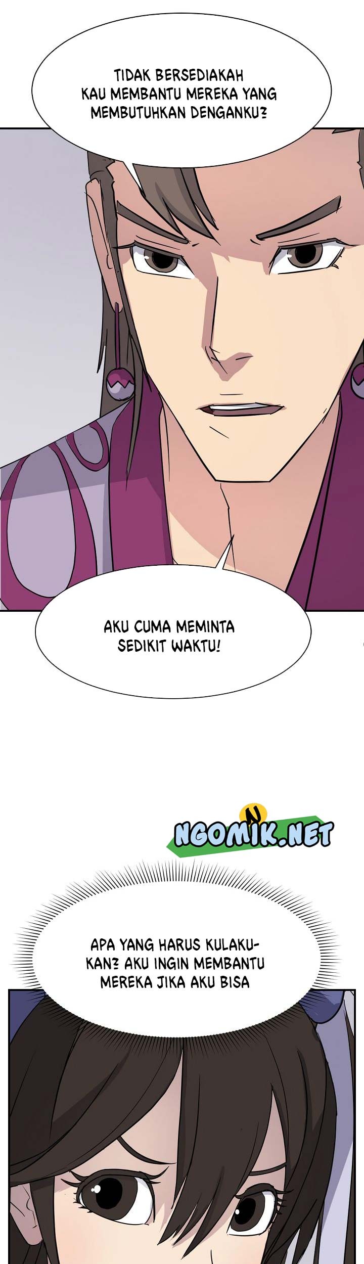 The Invincible Immortal Chapter 86 Gambar 22