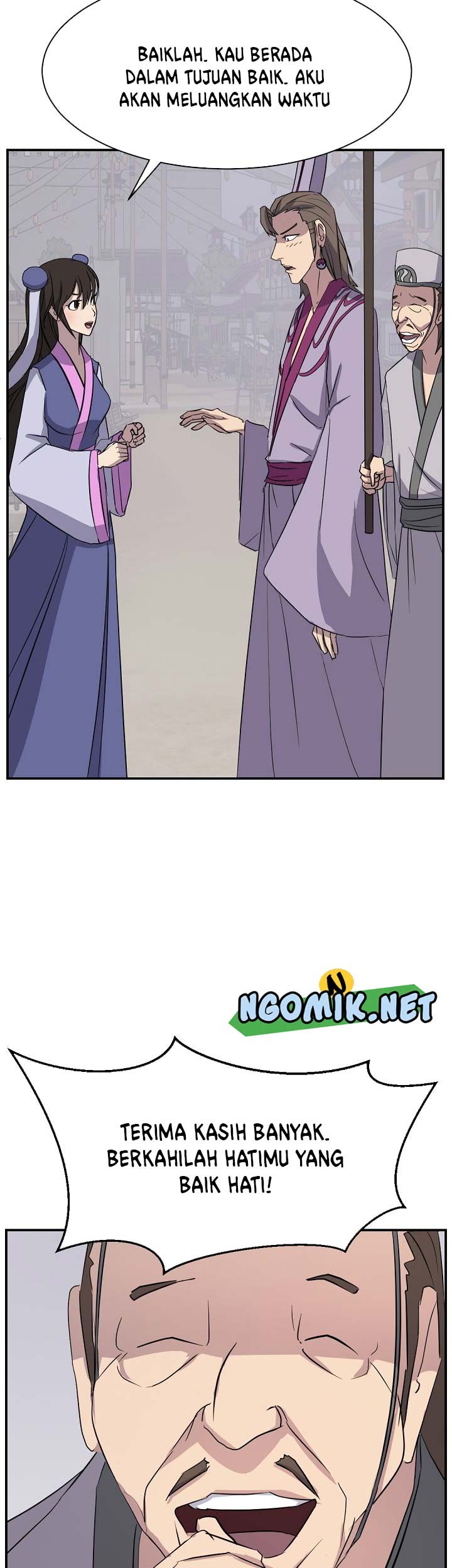 The Invincible Immortal Chapter 86 Gambar 24