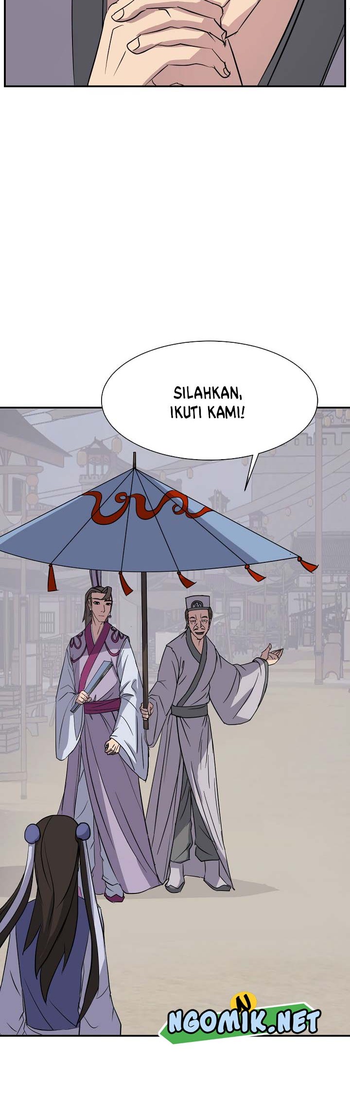 The Invincible Immortal Chapter 86 Gambar 25