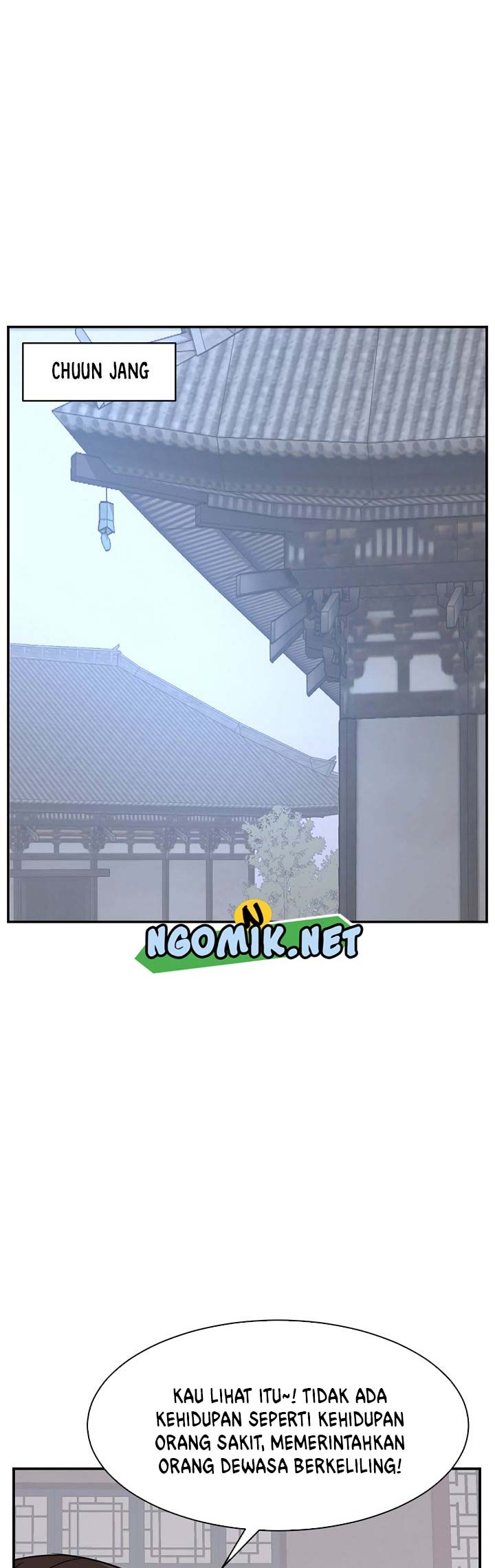 The Invincible Immortal Chapter 86 Gambar 27