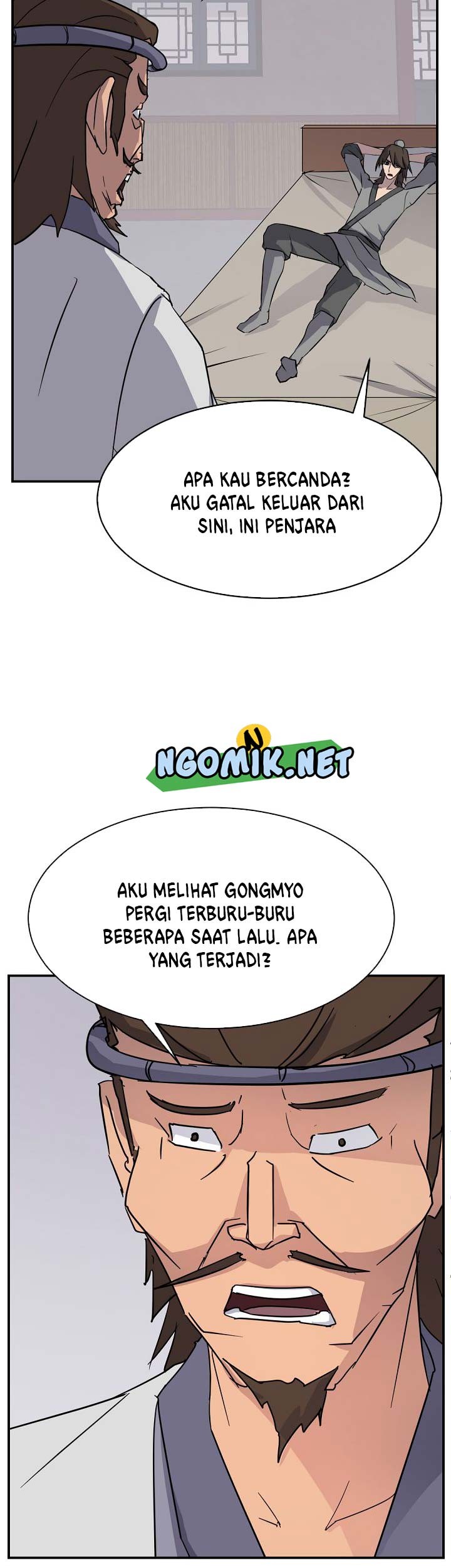 The Invincible Immortal Chapter 86 Gambar 28