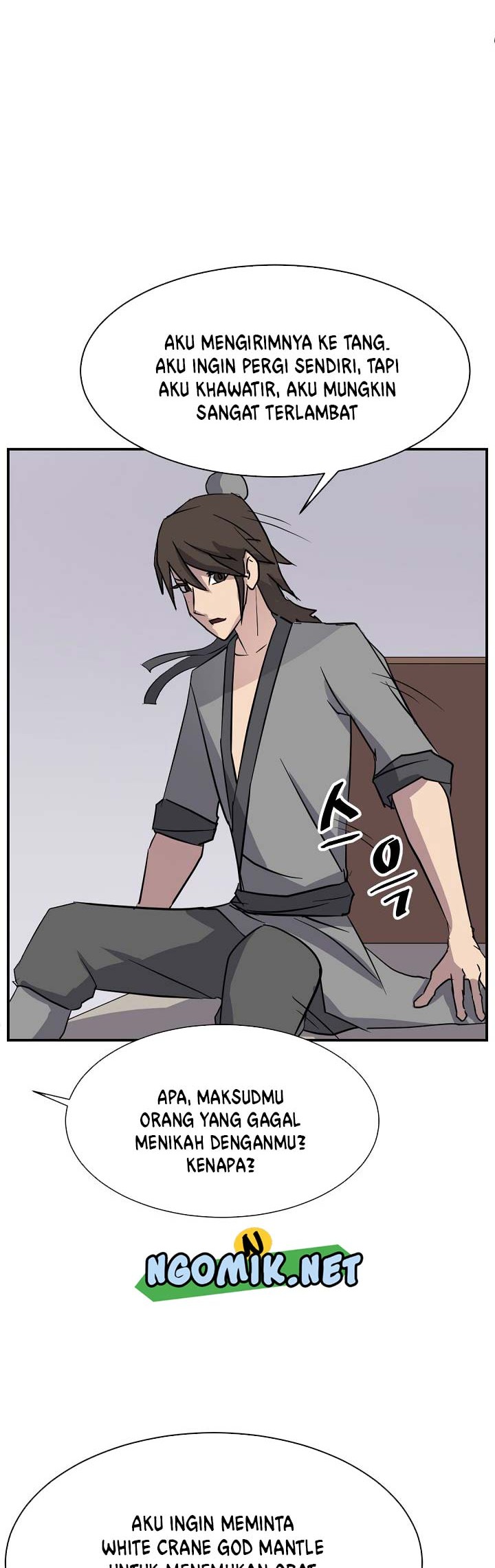 The Invincible Immortal Chapter 86 Gambar 29