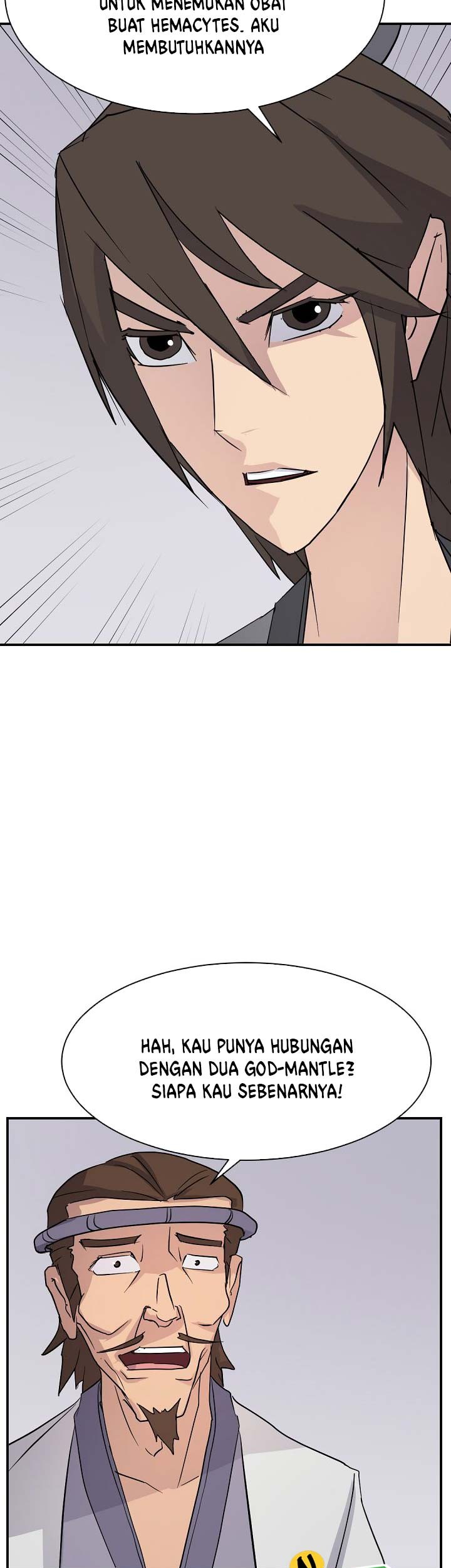 The Invincible Immortal Chapter 86 Gambar 30