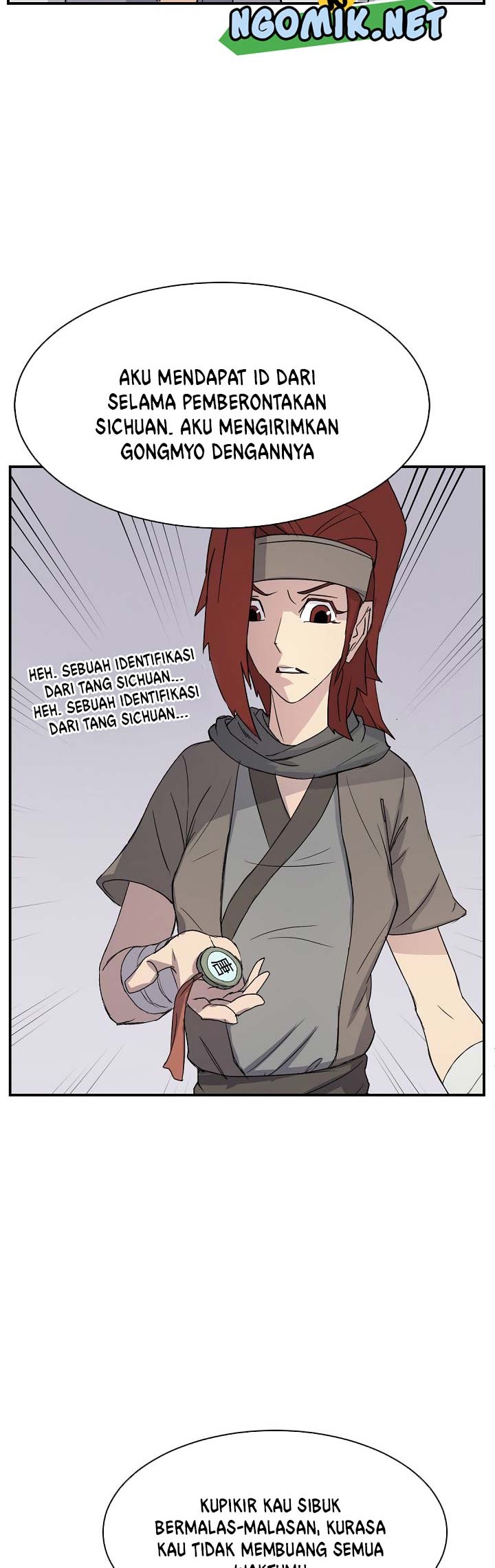 The Invincible Immortal Chapter 86 Gambar 31