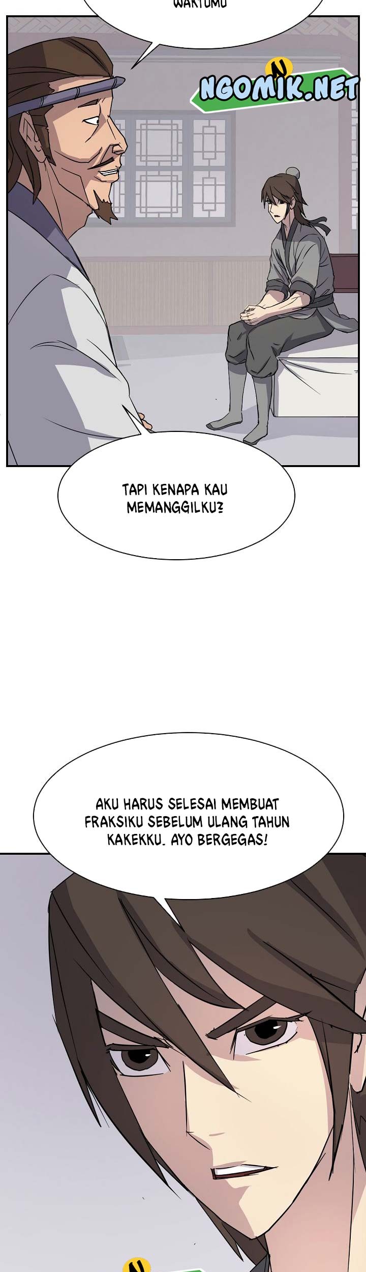 The Invincible Immortal Chapter 86 Gambar 32