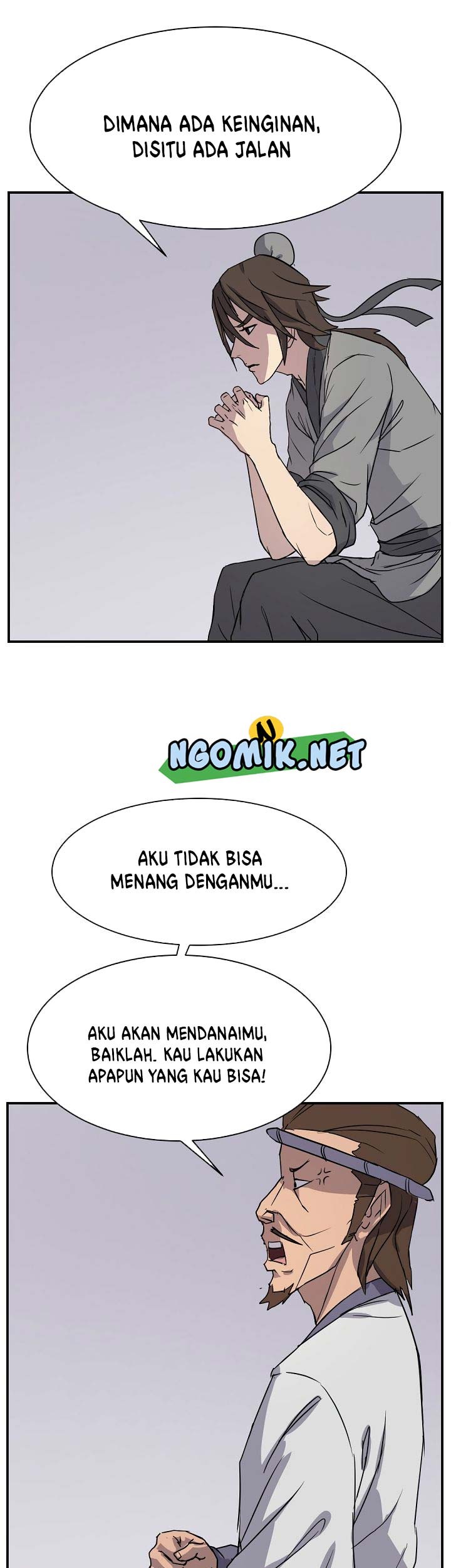 The Invincible Immortal Chapter 86 Gambar 34
