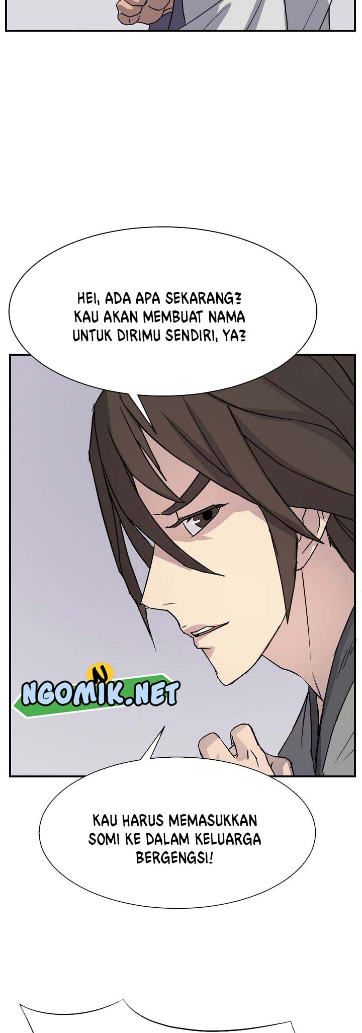 The Invincible Immortal Chapter 86 Gambar 35