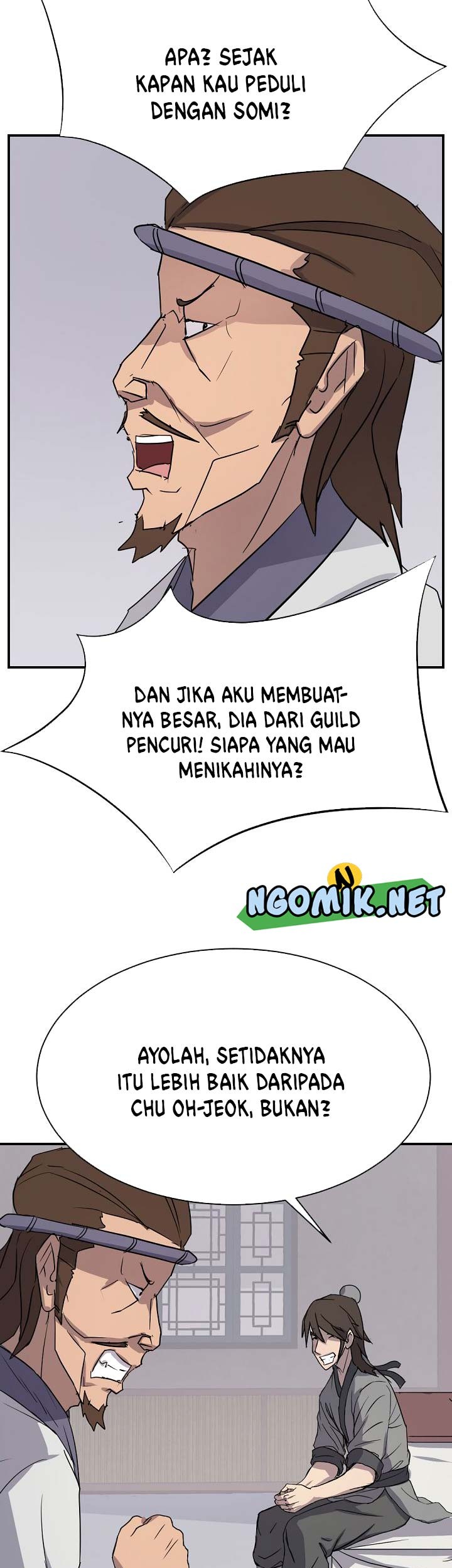 The Invincible Immortal Chapter 86 Gambar 36