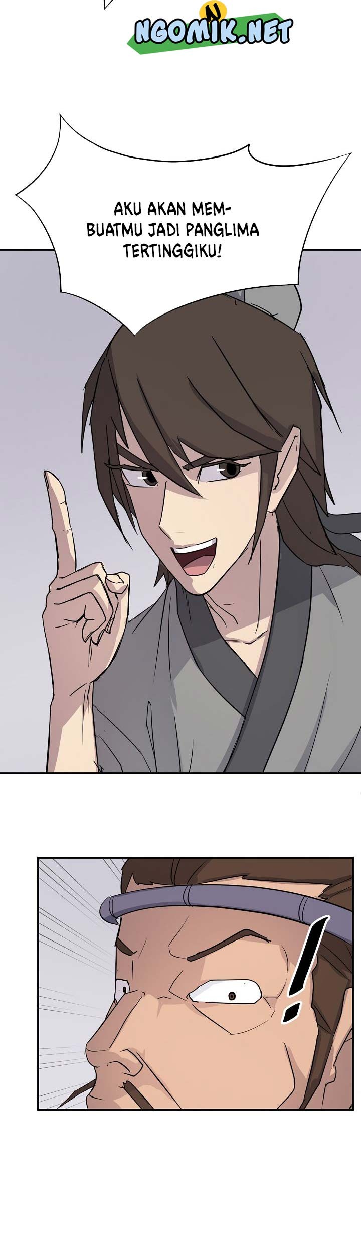 The Invincible Immortal Chapter 86 Gambar 38