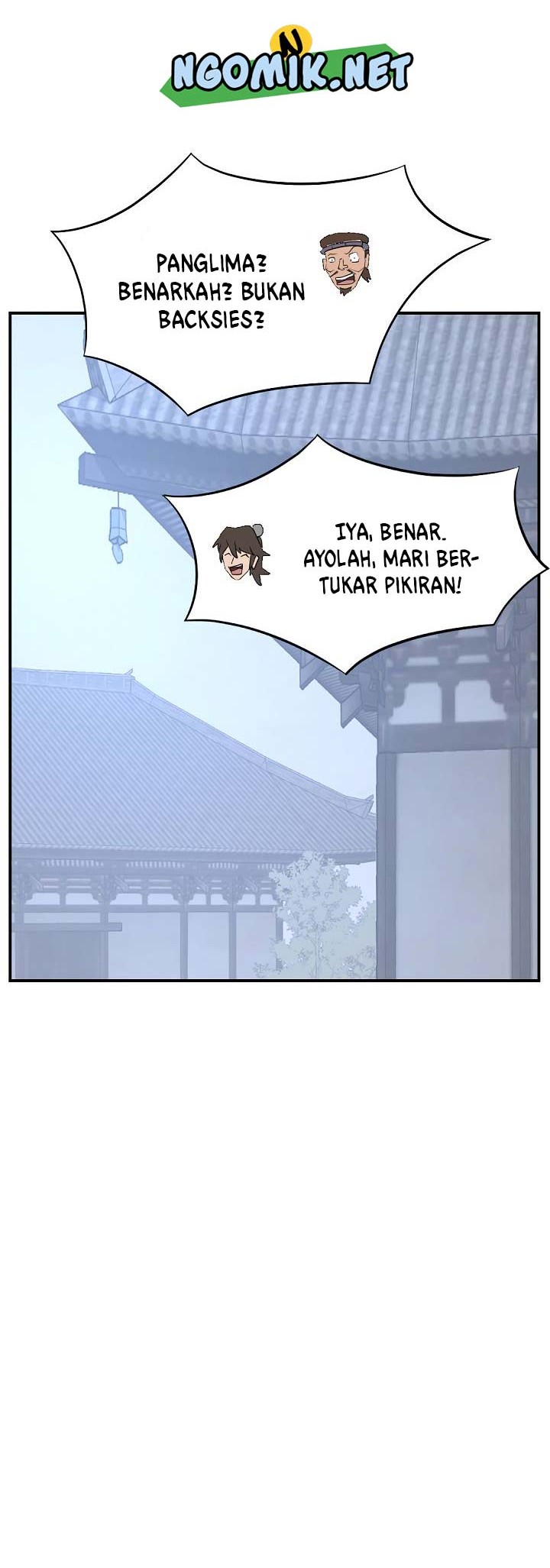 The Invincible Immortal Chapter 86 Gambar 39