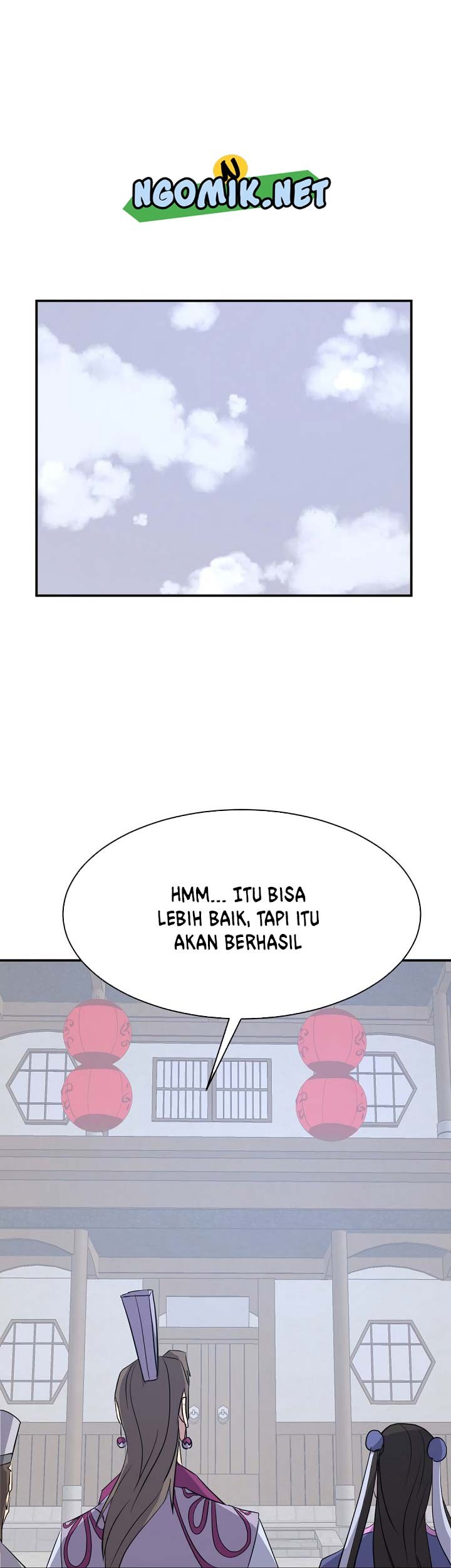 The Invincible Immortal Chapter 86 Gambar 40