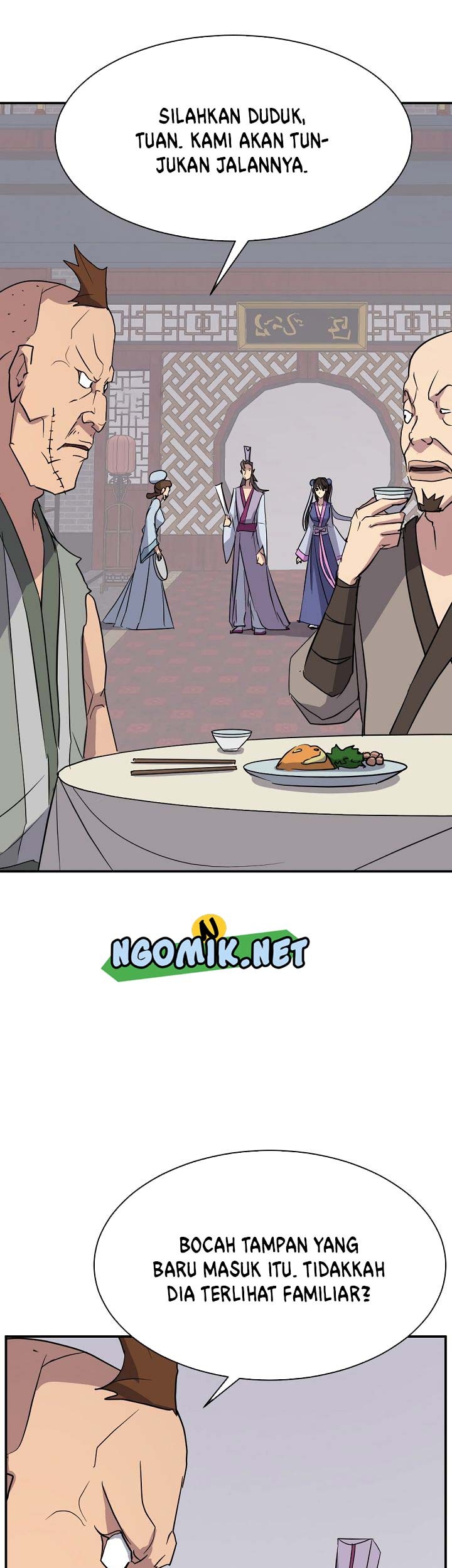 The Invincible Immortal Chapter 86 Gambar 42