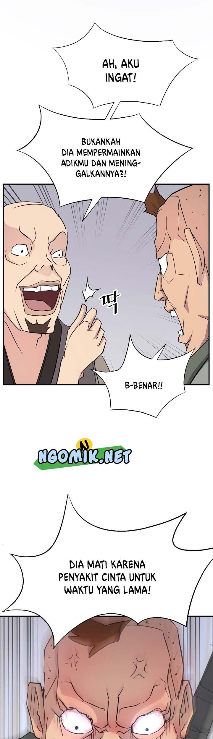 The Invincible Immortal Chapter 86 Gambar 44