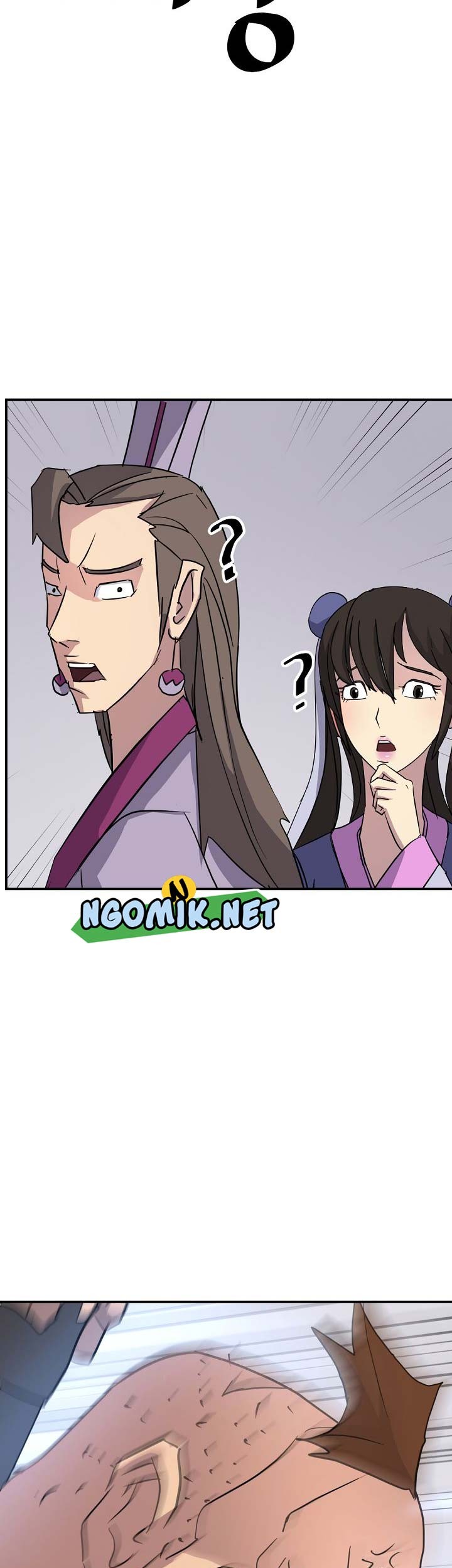 The Invincible Immortal Chapter 86 Gambar 46