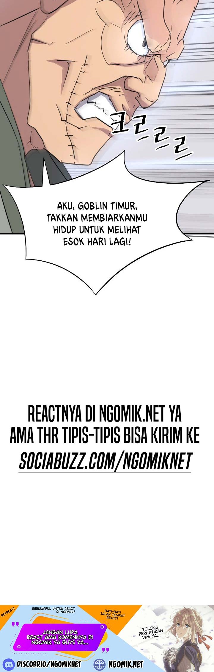 The Invincible Immortal Chapter 86 Gambar 47