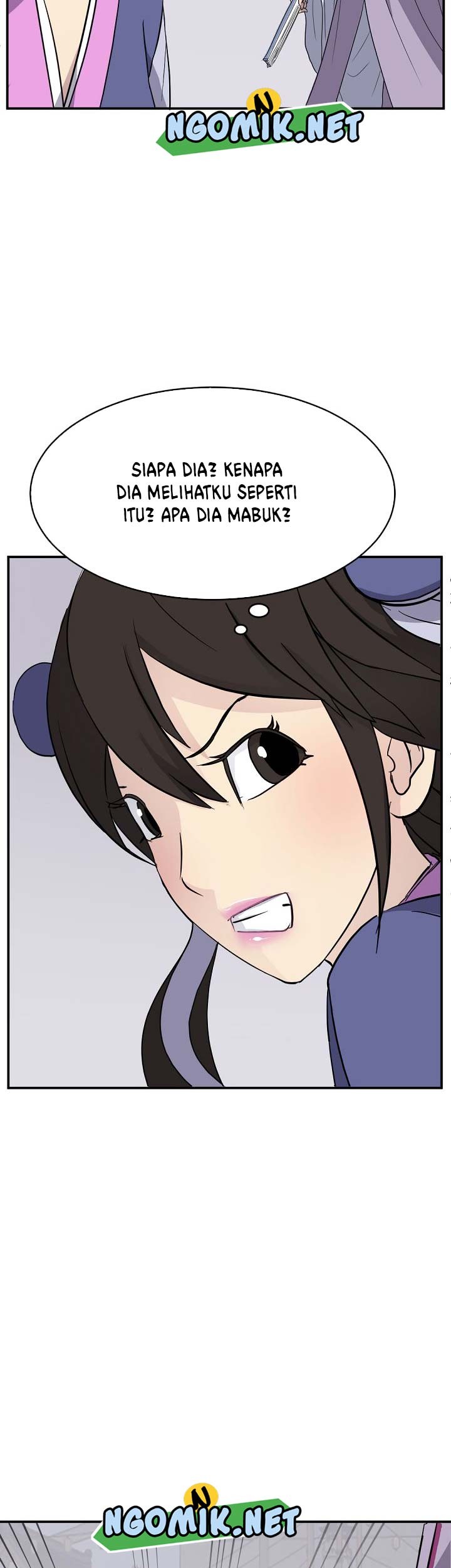 The Invincible Immortal Chapter 86 Gambar 6