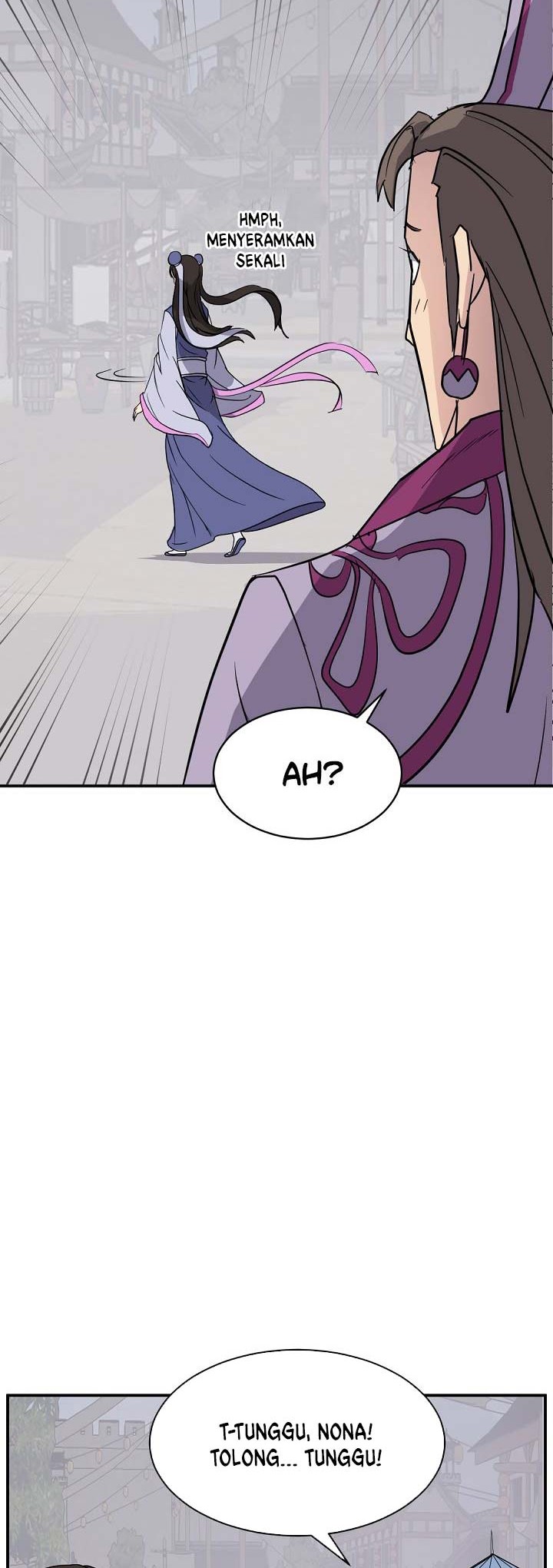 The Invincible Immortal Chapter 86 Gambar 7