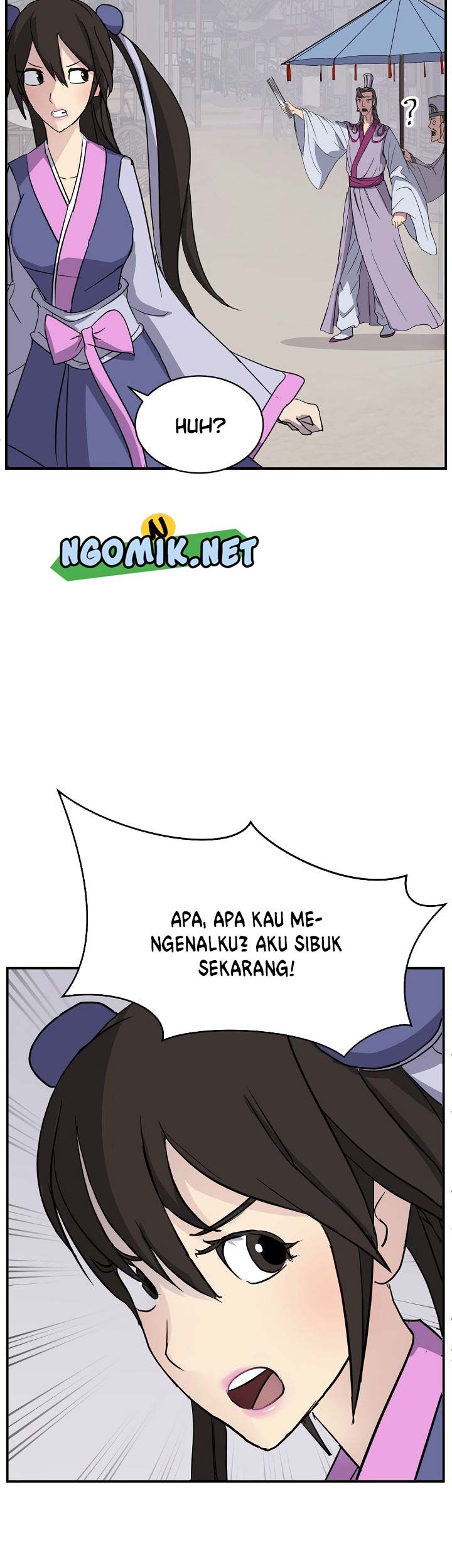 The Invincible Immortal Chapter 86 Gambar 8