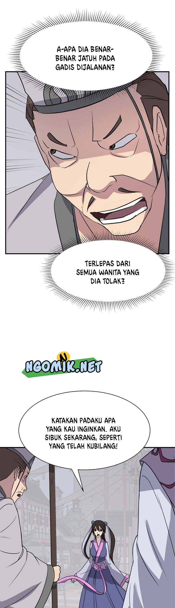 The Invincible Immortal Chapter 86 Gambar 10