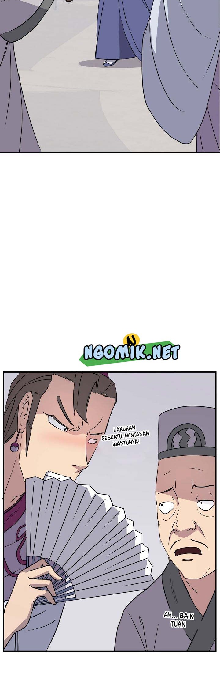 The Invincible Immortal Chapter 86 Gambar 11