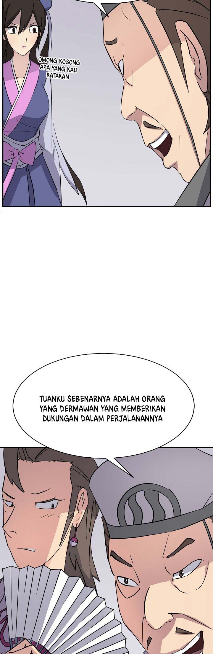 The Invincible Immortal Chapter 86 Gambar 13