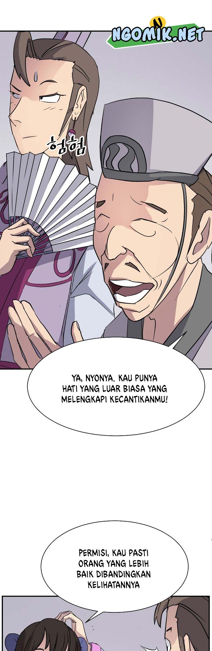 The Invincible Immortal Chapter 86 Gambar 15