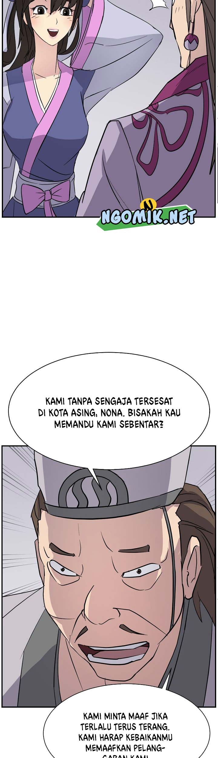 The Invincible Immortal Chapter 86 Gambar 16