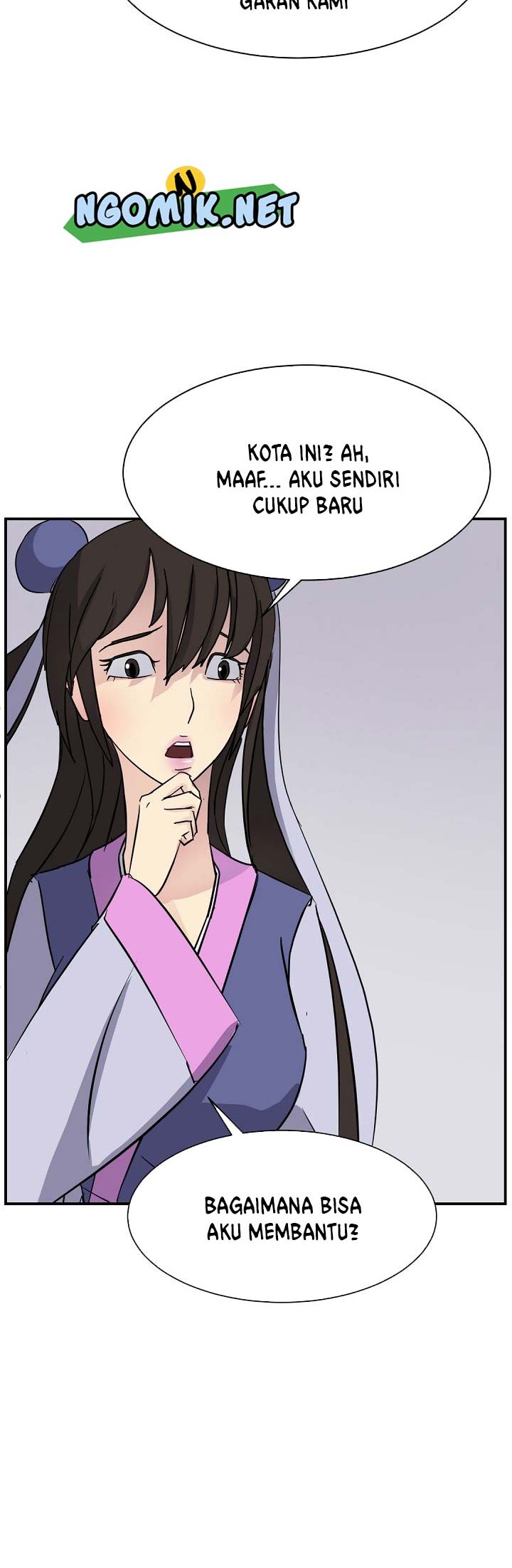 The Invincible Immortal Chapter 86 Gambar 17