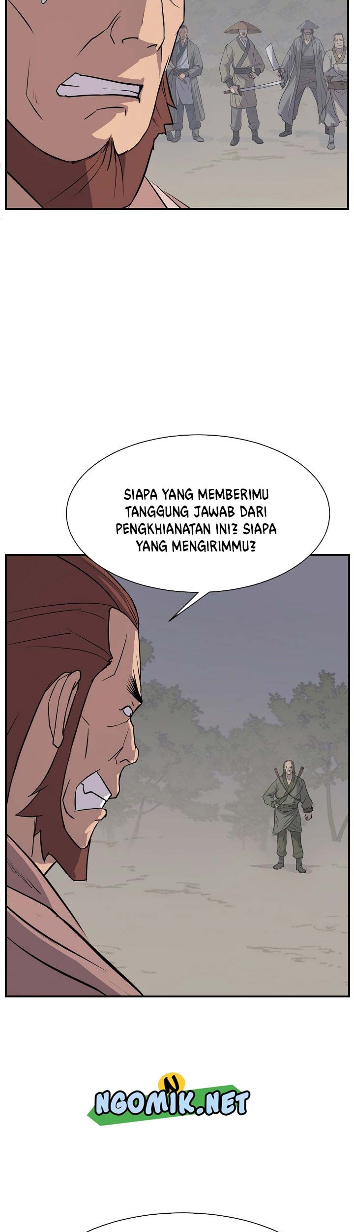 The Invincible Immortal Chapter 84 Gambar 12