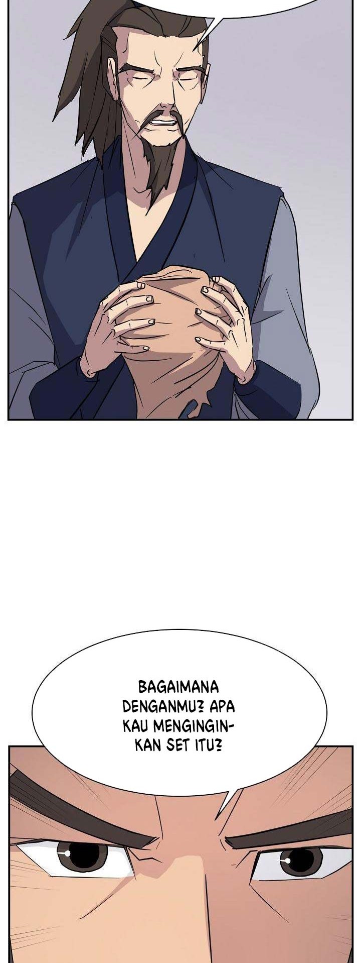 The Invincible Immortal Chapter 83 Gambar 19