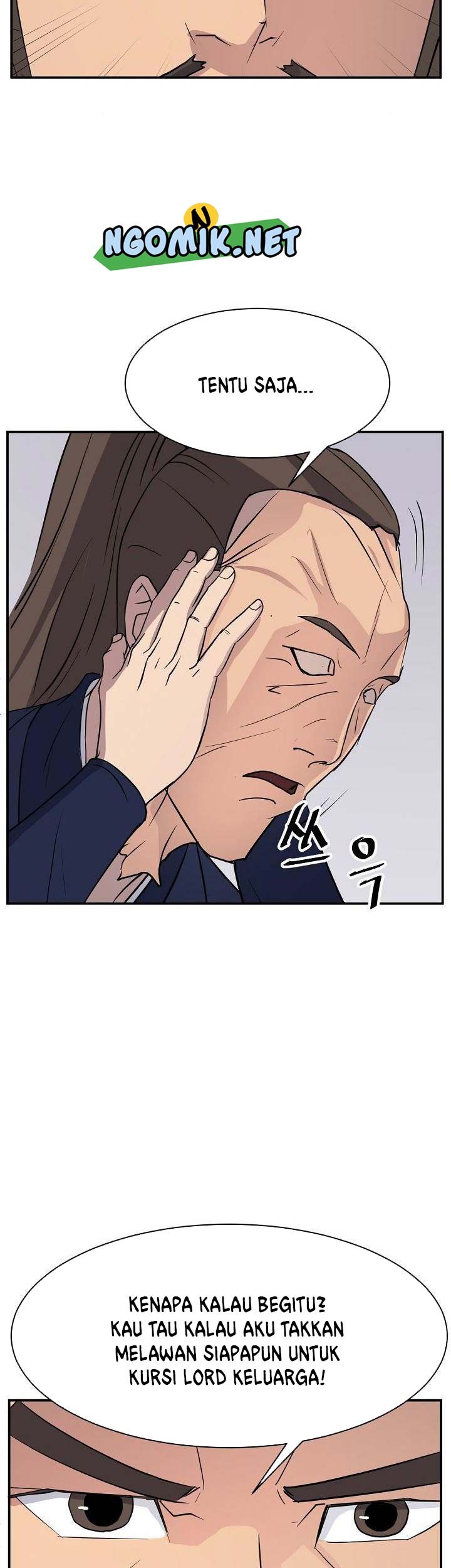 The Invincible Immortal Chapter 83 Gambar 20