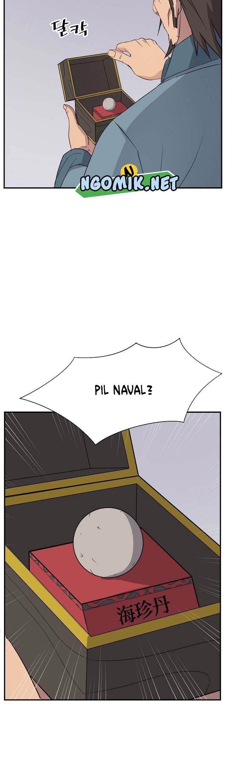 The Invincible Immortal Chapter 83 Gambar 28