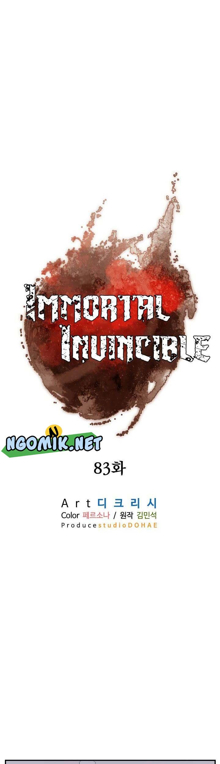 The Invincible Immortal Chapter 83 Gambar 30
