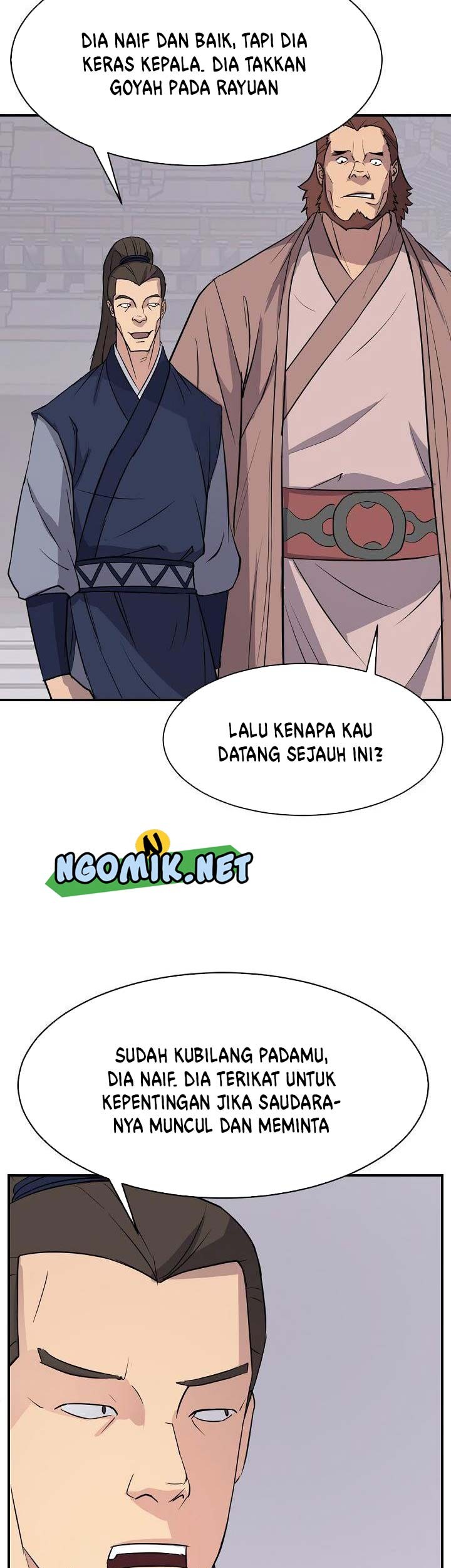 The Invincible Immortal Chapter 83 Gambar 34
