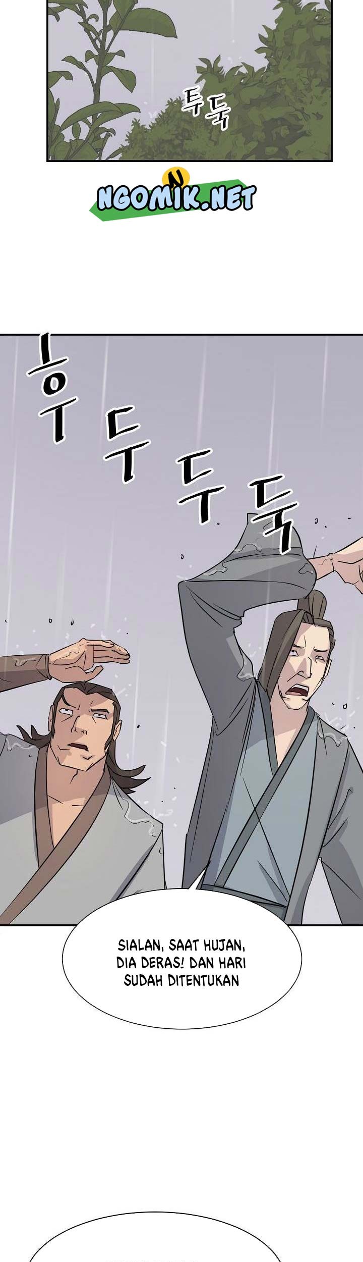 The Invincible Immortal Chapter 83 Gambar 44