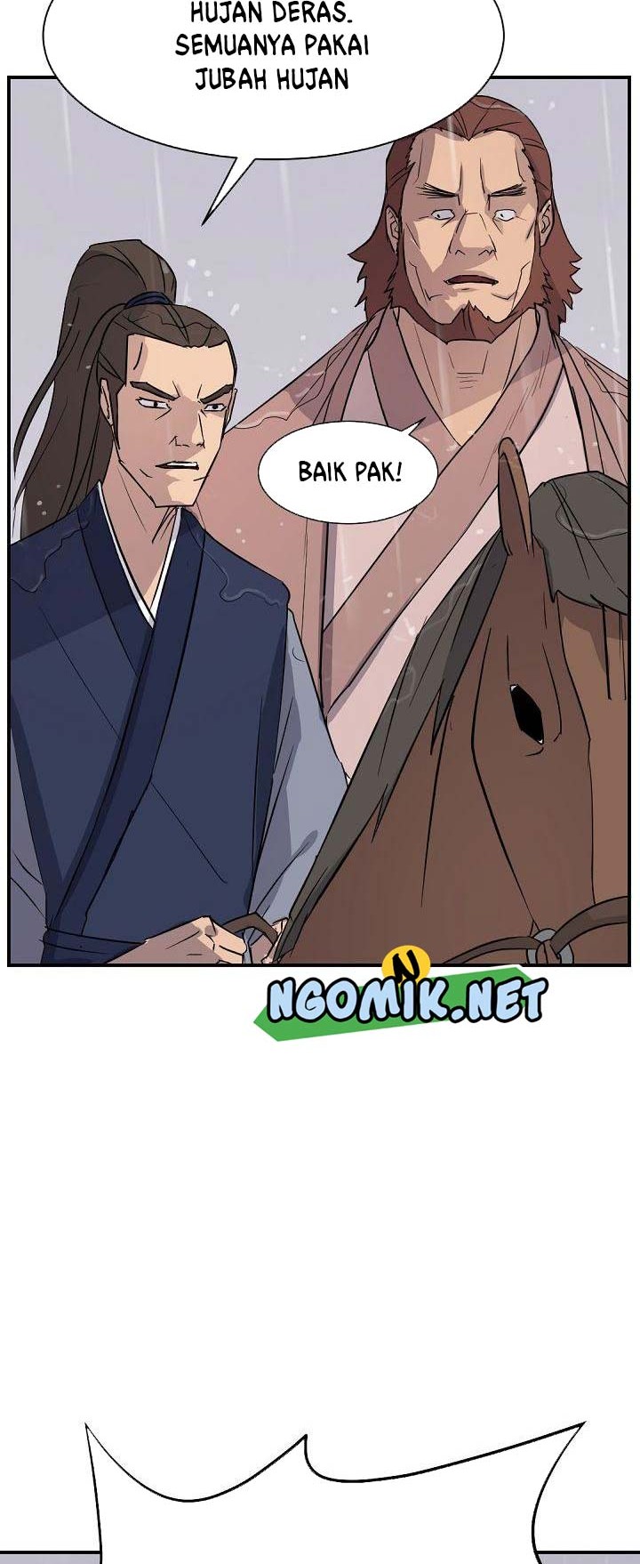 The Invincible Immortal Chapter 83 Gambar 45