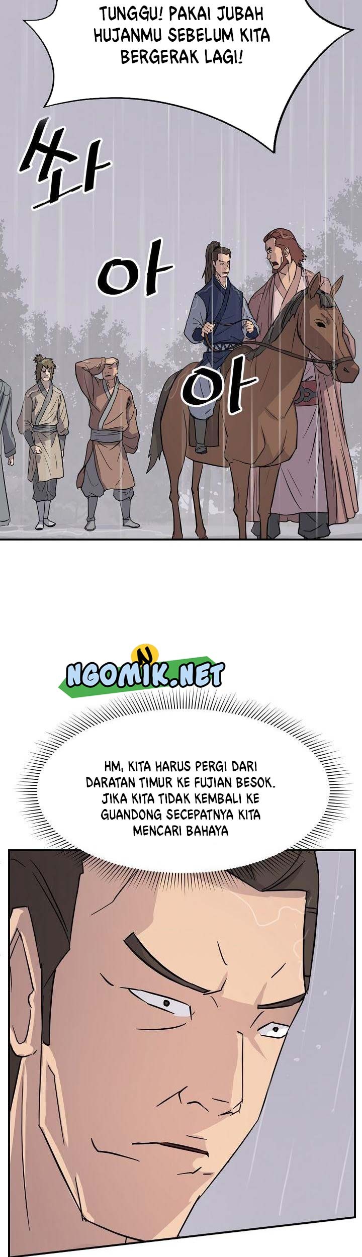 The Invincible Immortal Chapter 83 Gambar 46