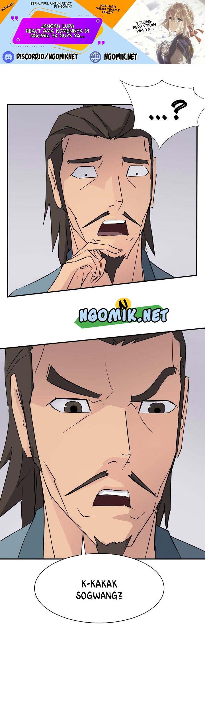 Baca Manhwa The Invincible Immortal Chapter 83 Gambar 2